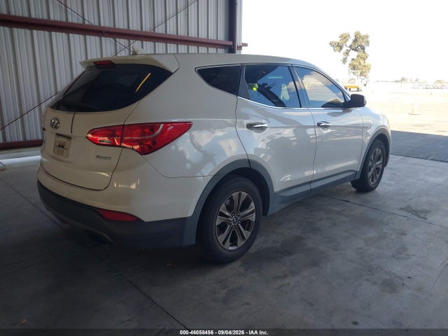 Продаж на аукціоні авто 2016 Hyundai Santa Fe Sport 2.4l, vin: 5XYZT3LB8GG368704, номер лоту: 46058456