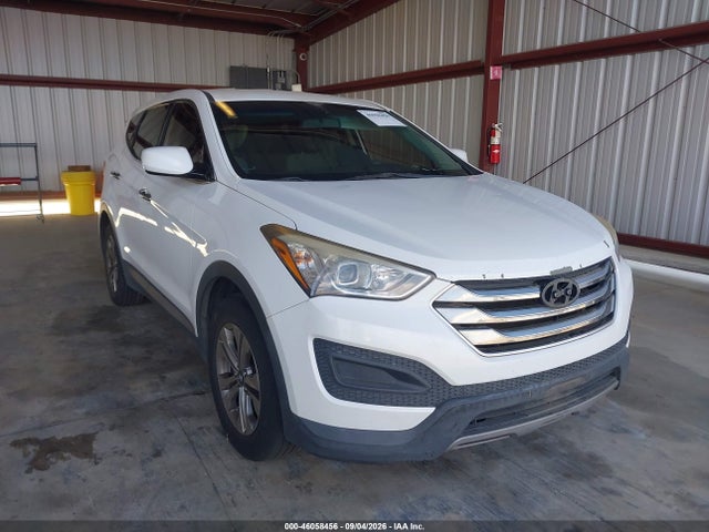 Продаж на аукціоні авто 2016 Hyundai Santa Fe Sport 2.4l, vin: 5XYZT3LB8GG368704, номер лоту: 46058456