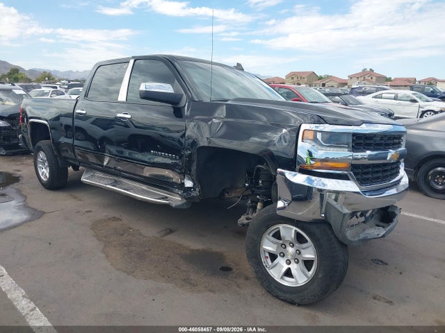 Aukcja sprzedaży 2017 Chevrolet Silverado 1500 Lt, vin: 3GCPCREC2HG120984, numer aukcji: 46058457