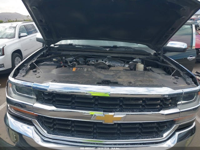 Aukcja sprzedaży 2017 Chevrolet Silverado 1500 Lt, vin: 3GCPCREC2HG120984, numer aukcji: 46058457