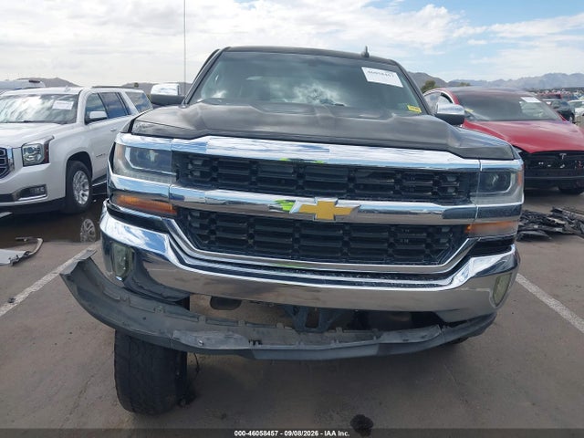 Aukcja sprzedaży 2017 Chevrolet Silverado 1500 Lt, vin: 3GCPCREC2HG120984, numer aukcji: 46058457