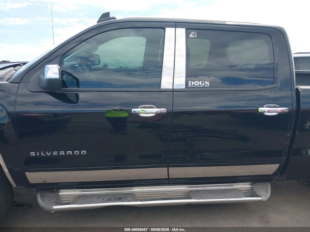 Aukcja sprzedaży 2017 Chevrolet Silverado 1500 Lt, vin: 3GCPCREC2HG120984, numer aukcji: 46058457