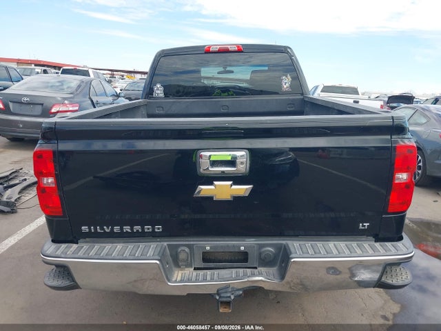 Aukcja sprzedaży 2017 Chevrolet Silverado 1500 Lt, vin: 3GCPCREC2HG120984, numer aukcji: 46058457