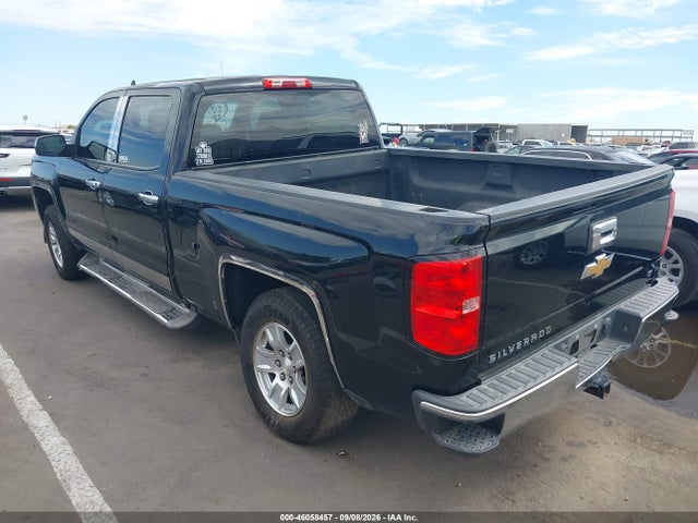 Aukcja sprzedaży 2017 Chevrolet Silverado 1500 Lt, vin: 3GCPCREC2HG120984, numer aukcji: 46058457
