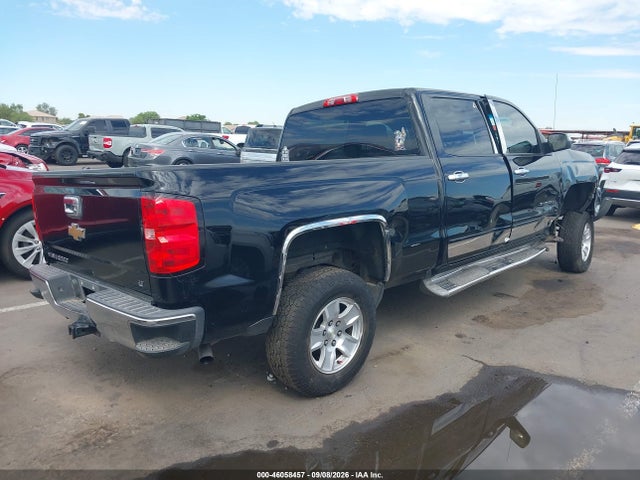 Aukcja sprzedaży 2017 Chevrolet Silverado 1500 Lt, vin: 3GCPCREC2HG120984, numer aukcji: 46058457