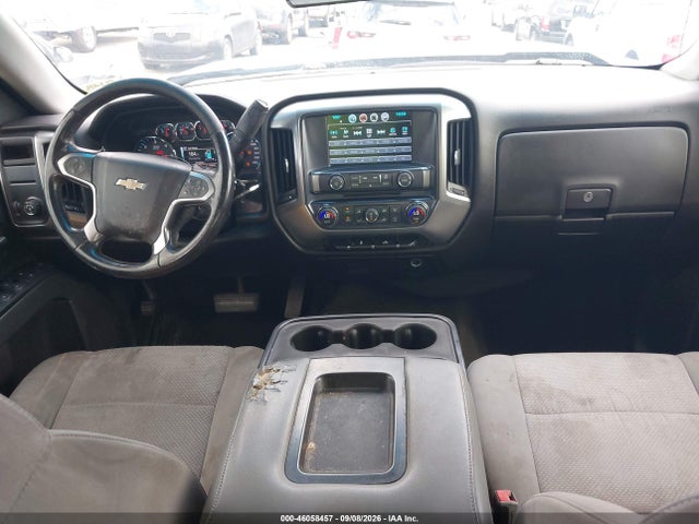 Aukcja sprzedaży 2017 Chevrolet Silverado 1500 Lt, vin: 3GCPCREC2HG120984, numer aukcji: 46058457