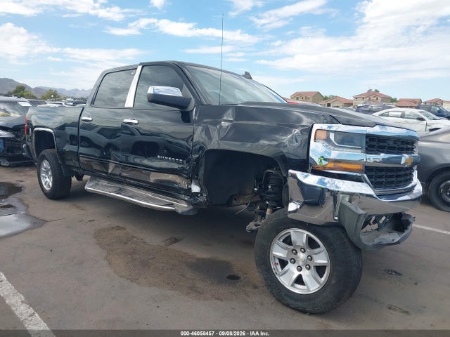 Aukcja sprzedaży 2017 Chevrolet Silverado 1500 Lt, vin: 3GCPCREC2HG120984, numer aukcji: 46058457