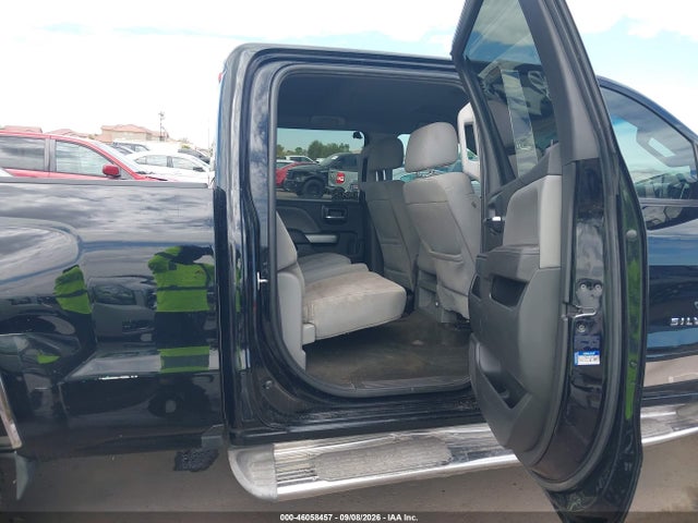 Aukcja sprzedaży 2017 Chevrolet Silverado 1500 Lt, vin: 3GCPCREC2HG120984, numer aukcji: 46058457