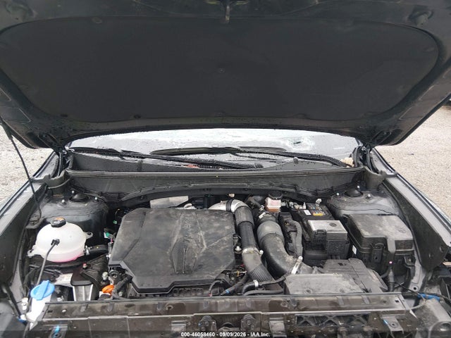 2023 Hyundai Santa Cruz Limited მანქანა იყიდება აუქციონზე, vin: 5NTJEDAF7PH067046, აუქციონის ნომერი: 46058460