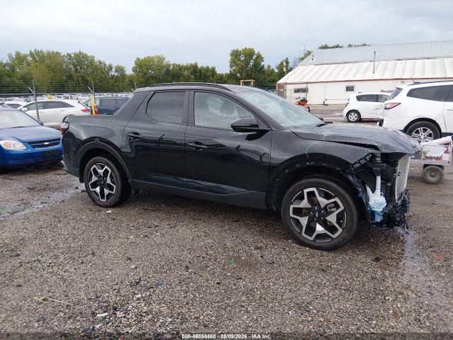 2023 Hyundai Santa Cruz Limited მანქანა იყიდება აუქციონზე, vin: 5NTJEDAF7PH067046, აუქციონის ნომერი: 46058460