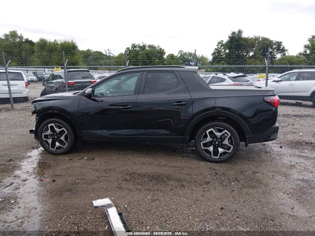 2023 Hyundai Santa Cruz Limited მანქანა იყიდება აუქციონზე, vin: 5NTJEDAF7PH067046, აუქციონის ნომერი: 46058460