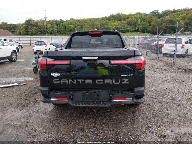 2023 Hyundai Santa Cruz Limited მანქანა იყიდება აუქციონზე, vin: 5NTJEDAF7PH067046, აუქციონის ნომერი: 46058460