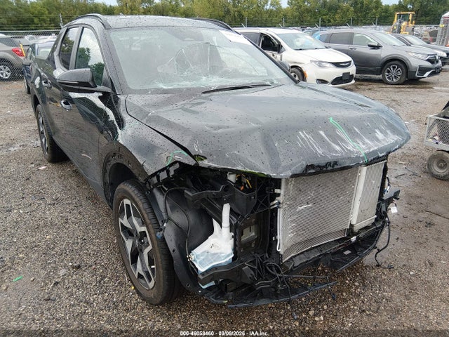 2023 Hyundai Santa Cruz Limited მანქანა იყიდება აუქციონზე, vin: 5NTJEDAF7PH067046, აუქციონის ნომერი: 46058460