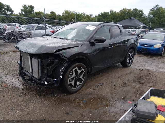 2023 Hyundai Santa Cruz Limited მანქანა იყიდება აუქციონზე, vin: 5NTJEDAF7PH067046, აუქციონის ნომერი: 46058460