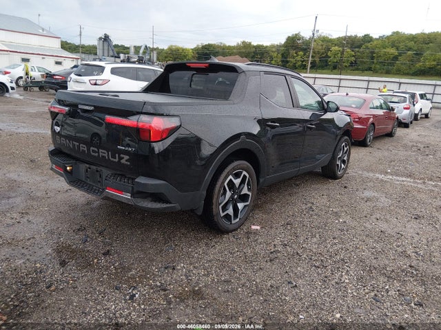 2023 Hyundai Santa Cruz Limited მანქანა იყიდება აუქციონზე, vin: 5NTJEDAF7PH067046, აუქციონის ნომერი: 46058460