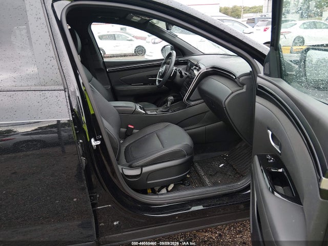 2023 Hyundai Santa Cruz Limited მანქანა იყიდება აუქციონზე, vin: 5NTJEDAF7PH067046, აუქციონის ნომერი: 46058460