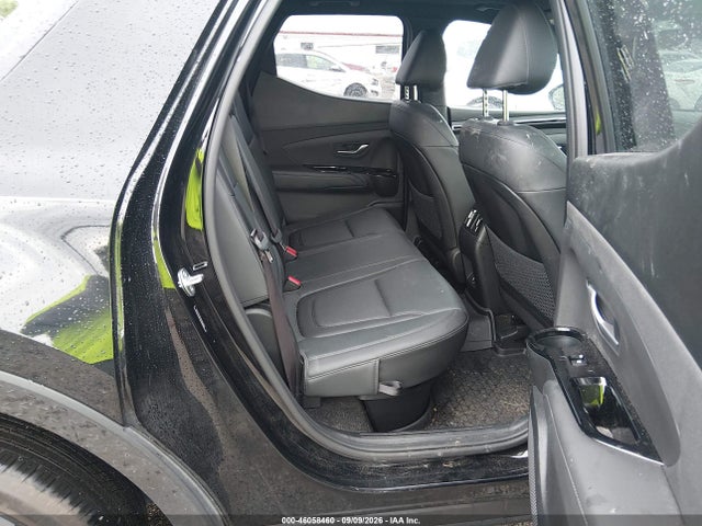 2023 Hyundai Santa Cruz Limited მანქანა იყიდება აუქციონზე, vin: 5NTJEDAF7PH067046, აუქციონის ნომერი: 46058460