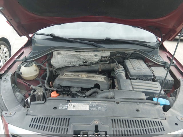 46058465 :رقم المزاد ، WVGAV7AX7AW003580 vin ، 2010 Volkswagen Tiguan Wolfsburg Edition مزاد بيع