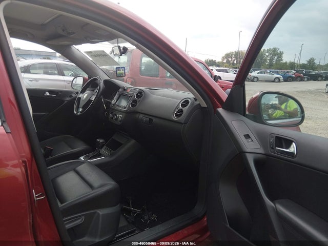 46058465 :رقم المزاد ، WVGAV7AX7AW003580 vin ، 2010 Volkswagen Tiguan Wolfsburg Edition مزاد بيع