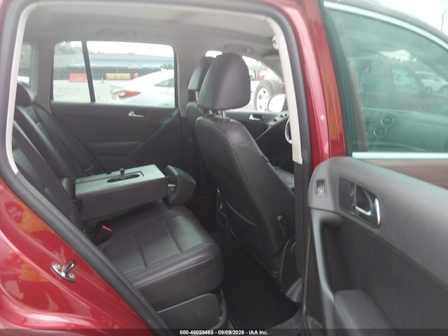 46058465 :رقم المزاد ، WVGAV7AX7AW003580 vin ، 2010 Volkswagen Tiguan Wolfsburg Edition مزاد بيع
