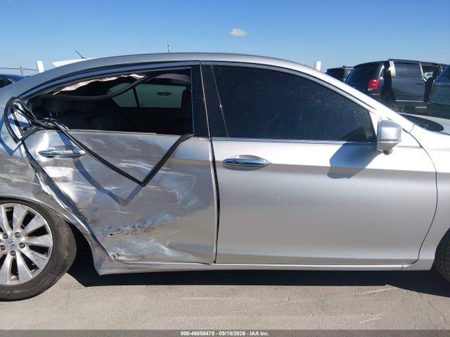 Aukcja sprzedaży 2015 Honda Accord Ex-l V-6, vin: 1HGCR3F86FA030870, numer aukcji: 46058470
