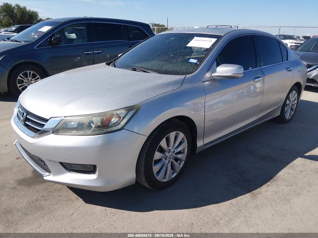 Aukcja sprzedaży 2015 Honda Accord Ex-l V-6, vin: 1HGCR3F86FA030870, numer aukcji: 46058470
