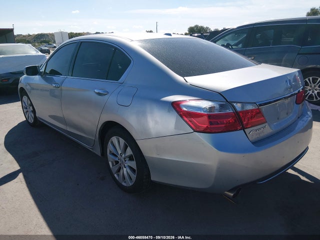 Aukcja sprzedaży 2015 Honda Accord Ex-l V-6, vin: 1HGCR3F86FA030870, numer aukcji: 46058470