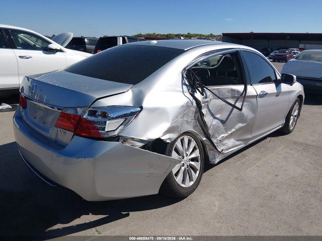 Aukcja sprzedaży 2015 Honda Accord Ex-l V-6, vin: 1HGCR3F86FA030870, numer aukcji: 46058470