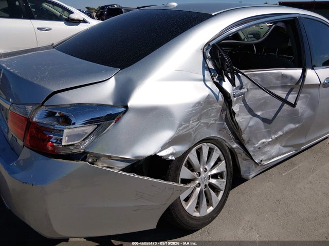 Aukcja sprzedaży 2015 Honda Accord Ex-l V-6, vin: 1HGCR3F86FA030870, numer aukcji: 46058470