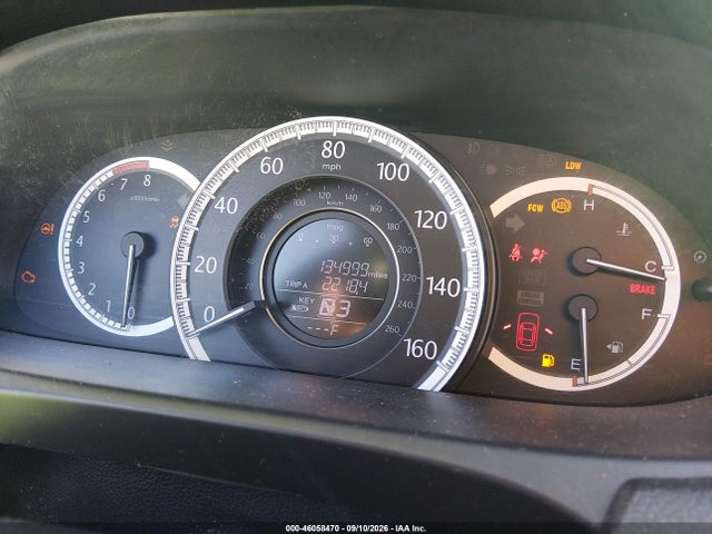 Aukcja sprzedaży 2015 Honda Accord Ex-l V-6, vin: 1HGCR3F86FA030870, numer aukcji: 46058470
