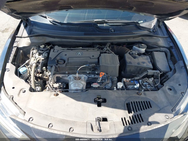 2022 Acura Ilx Premium   A-spec Packages/technology   A-spec Packages მანქანა იყიდება აუქციონზე, vin: 19UDE2F85NA006438, აუქციონის ნომერი: 46058471