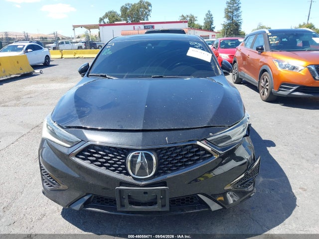 2022 Acura Ilx Premium   A-spec Packages/technology   A-spec Packages მანქანა იყიდება აუქციონზე, vin: 19UDE2F85NA006438, აუქციონის ნომერი: 46058471