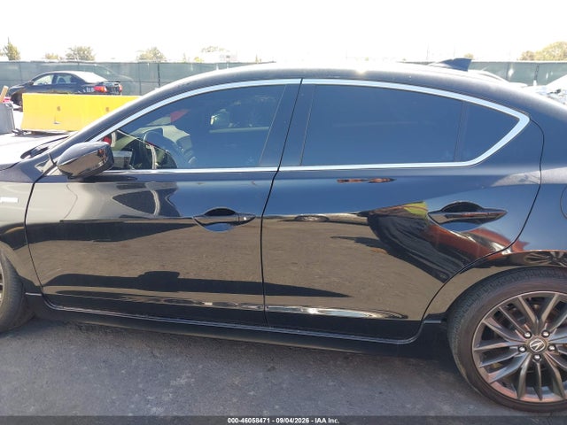 2022 Acura Ilx Premium   A-spec Packages/technology   A-spec Packages მანქანა იყიდება აუქციონზე, vin: 19UDE2F85NA006438, აუქციონის ნომერი: 46058471