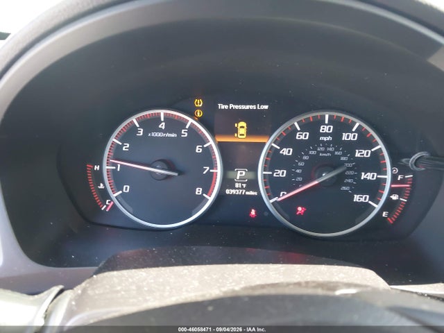 2022 Acura Ilx Premium   A-spec Packages/technology   A-spec Packages მანქანა იყიდება აუქციონზე, vin: 19UDE2F85NA006438, აუქციონის ნომერი: 46058471