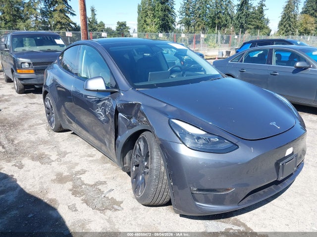 7SAYGDEFXNF375859 Tesla Model Y Performance Dual Motor All-wheel Drive