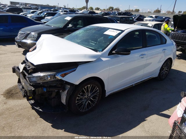 KIA Forte Gt-line 2024 3KPF54AD1RE747356 Image 2