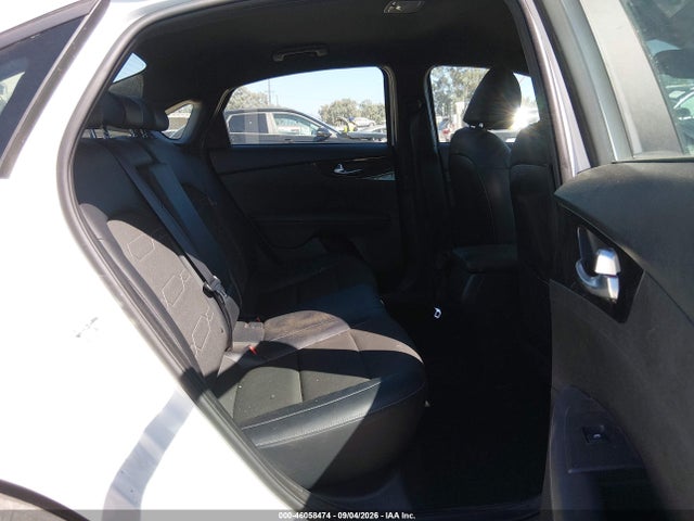 KIA Forte Gt-line 2024 3KPF54AD1RE747356 Image 8
