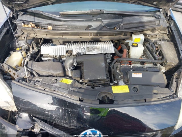 Aukcja sprzedaży 2013 Toyota Prius Five, vin: JTDKN3DU2D1729481, numer aukcji: 46058475