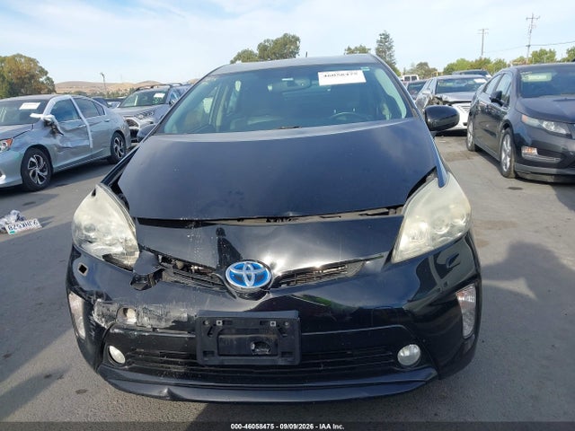 Aukcja sprzedaży 2013 Toyota Prius Five, vin: JTDKN3DU2D1729481, numer aukcji: 46058475