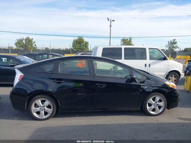 Aukcja sprzedaży 2013 Toyota Prius Five, vin: JTDKN3DU2D1729481, numer aukcji: 46058475