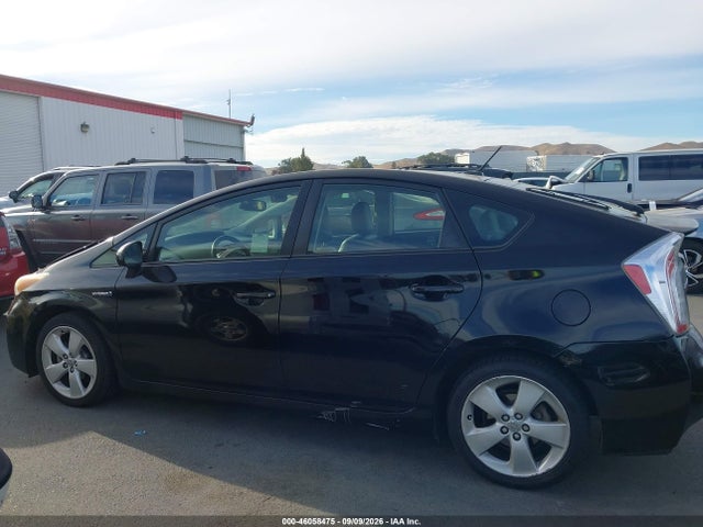 Aukcja sprzedaży 2013 Toyota Prius Five, vin: JTDKN3DU2D1729481, numer aukcji: 46058475