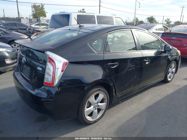 Aukcja sprzedaży 2013 Toyota Prius Five, vin: JTDKN3DU2D1729481, numer aukcji: 46058475
