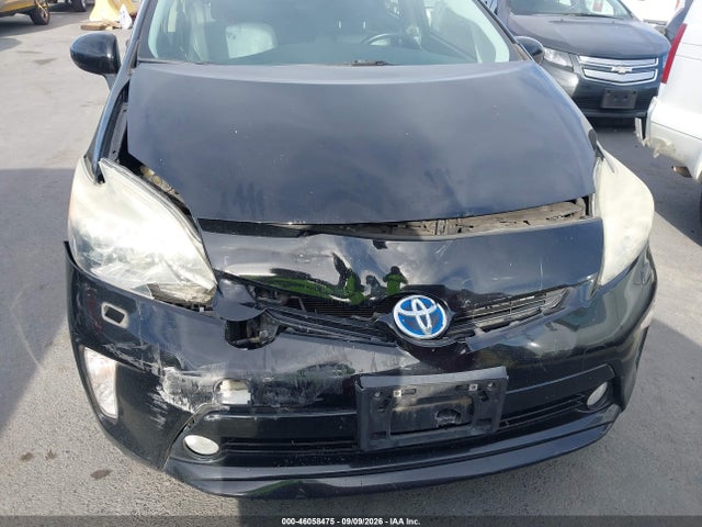 Aukcja sprzedaży 2013 Toyota Prius Five, vin: JTDKN3DU2D1729481, numer aukcji: 46058475