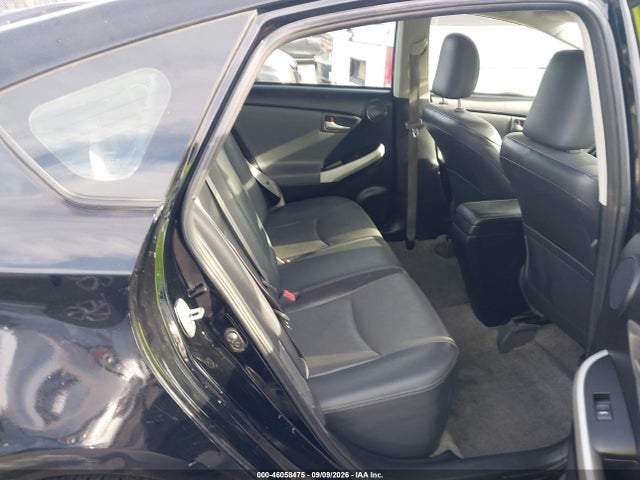 Aukcja sprzedaży 2013 Toyota Prius Five, vin: JTDKN3DU2D1729481, numer aukcji: 46058475