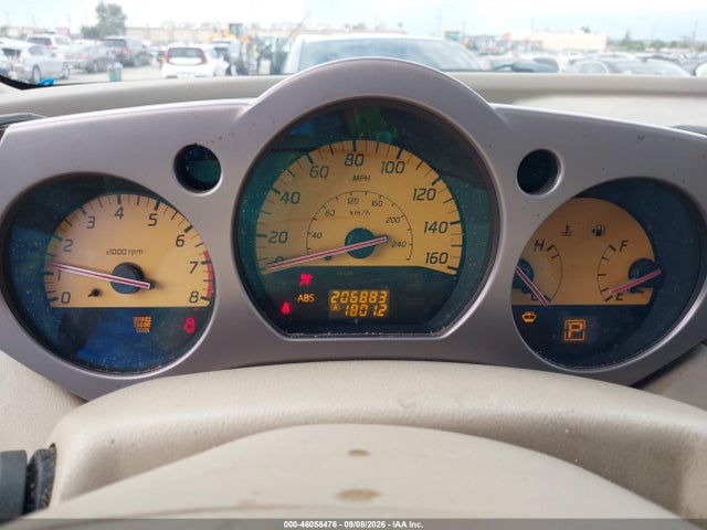 46058476 :رقم المزاد ، JN8AZ08T75W304461 vin ، 2005 Nissan Murano S مزاد بيع