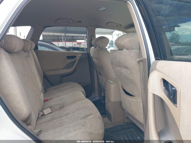 46058476 :رقم المزاد ، JN8AZ08T75W304461 vin ، 2005 Nissan Murano S مزاد بيع