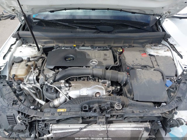 W1N4M4GB8NW195380 Mercedes-Benz GLB 250