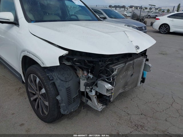 W1N4M4GB8NW195380 Mercedes-Benz GLB 250