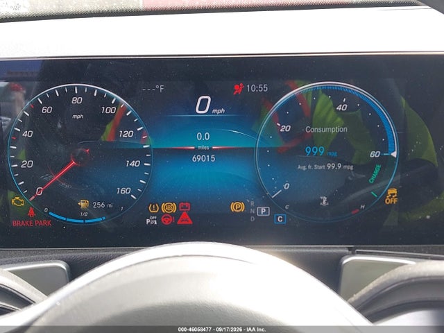 W1N4M4GB8NW195380 Mercedes-Benz GLB 250