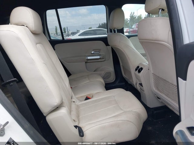 W1N4M4GB8NW195380 Mercedes-Benz GLB 250